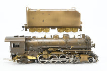Load image into Gallery viewer, HO Brass PFM - United WP - Western Pacific MK-60 2-8-2 Mikado 1968 Run
