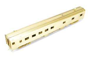 HO Brass Cascade Models UP - Union Pacific Budd 10 RMT-6DBR "Cabarton" Staff Car #202