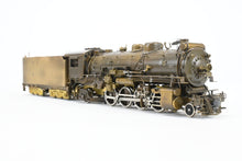 Load image into Gallery viewer, HO Brass PFM - United WP - Western Pacific MK-60 2-8-2 Mikado 1968 Run

