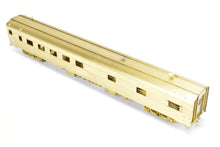 Load image into Gallery viewer, HO Brass Cascade Models UP - Union Pacific Budd 10 RMT-6DBR &quot;Cabarton&quot; Staff Car #202

