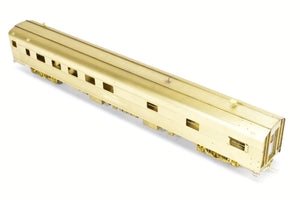 HO Brass Cascade Models UP - Union Pacific Budd 10 RMT-6DBR "Cabarton" Staff Car #202
