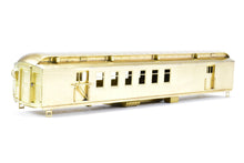 Load image into Gallery viewer, HO Brass Lambert ATSF - Santa Fe Heavyweight RPO Car with Central Valley Trucks
