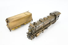 Load image into Gallery viewer, HO Brass PFM - United WP - Western Pacific MK-60 2-8-2 Mikado 1968 Run
