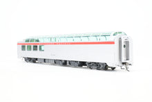 Load image into Gallery viewer, HO NEW Rapido Trains, Inc. SP - Southern Pacific Dome-Lounge w/ Fluted Side FP General Service No. 3603
