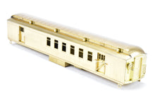 Load image into Gallery viewer, HO Brass Lambert ATSF - Santa Fe Heavyweight RPO Car with Central Valley Trucks
