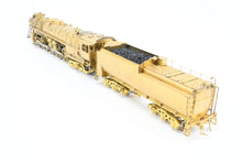 Load image into Gallery viewer, HO Brass PFM - Fujiyama NP - Northern Pacific 4-8-4 Class A-3 1972 Run REPLACEMENT SMOKEBOX FRONT AS-IS

