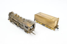 Load image into Gallery viewer, HO Brass PFM - United WP - Western Pacific MK-60 2-8-2 Mikado 1968 Run
