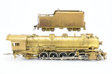 Load image into Gallery viewer, HO Brass Sunset Models MP - Missouri Pacific 2-10-2
