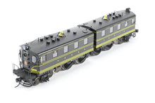 Load image into Gallery viewer, HO NEW Plastic GHB International PRR - Pennsylvania Railroad DD-1 FP No. 28 5 Stripe Modernized w/ESU V5 DCC &amp; Sound
