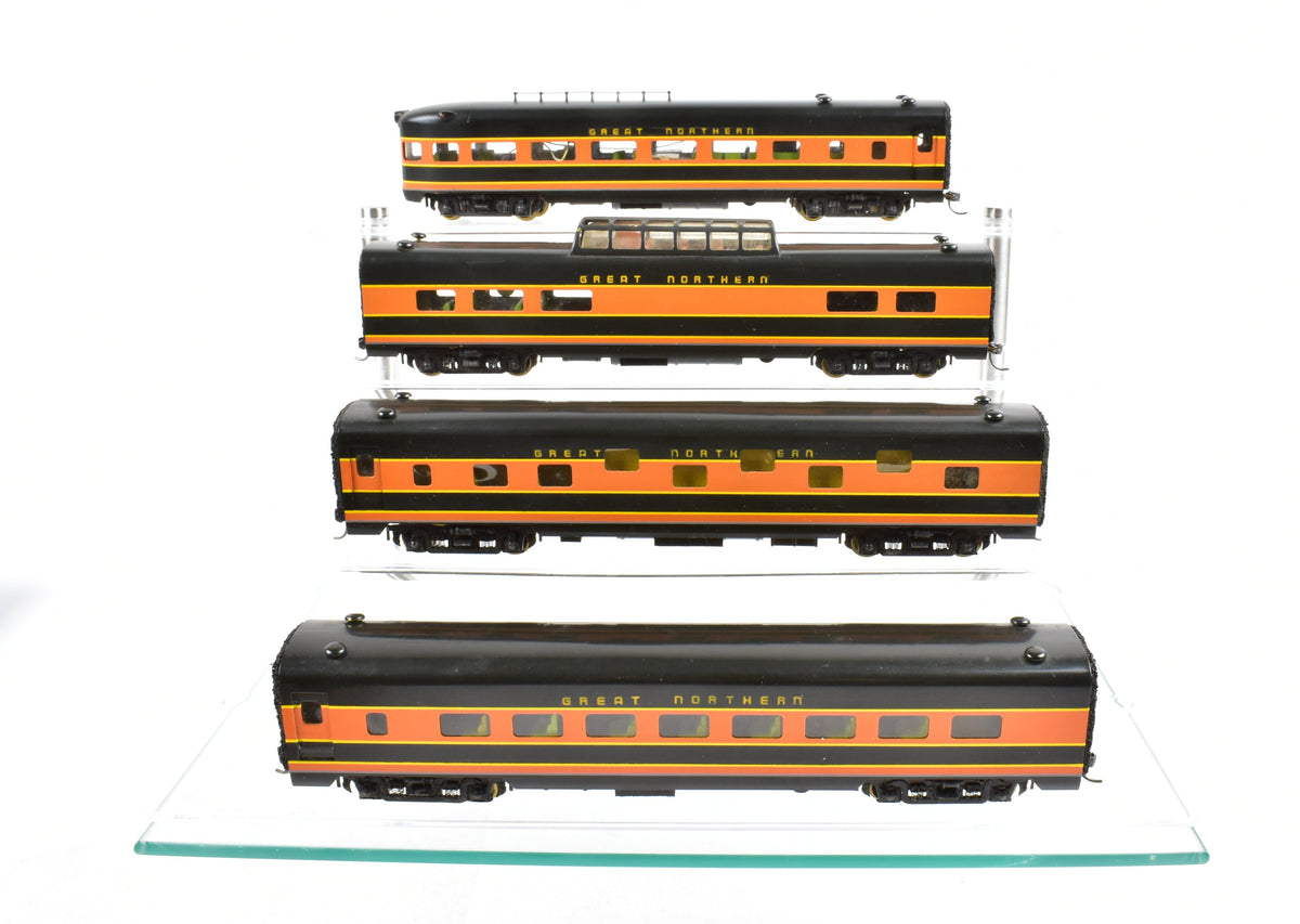 Set De 7 Voitures Voyageurs Tenshodo 57039 – Express Niseko, échelle HO, Neuf