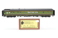 Load image into Gallery viewer, HO Brass W&amp;R Enterprises NP - Northern Pacific Pullman 6-6 “Poplar” Series Sleeper Factory Painted Pine Tree “Poplar Glade”
