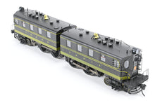 Load image into Gallery viewer, HO NEW Plastic GHB International PRR - Pennsylvania Railroad DD-1 FP No. 28 5 Stripe Modernized w/ESU V5 DCC &amp; Sound

