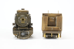 HO Brass PFM - United WP - Western Pacific MK-60 2-8-2 Mikado 1968 Run