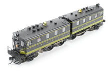 Load image into Gallery viewer, HO NEW Plastic GHB International PRR - Pennsylvania Railroad DD-1 FP No. 28 5 Stripe Modernized w/ESU V5 DCC &amp; Sound
