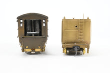 Load image into Gallery viewer, HO Brass PFM - United WP - Western Pacific MK-60 2-8-2 Mikado 1968 Run
