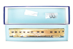 HO Brass Cascade Models UP - Union Pacific Budd 10 RMT-6DBR "Cabarton" Staff Car #202