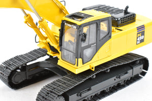 HO Brass CON CMC - Classic Mint Collectibles Komatsu PC450LC-7 Excavator FP