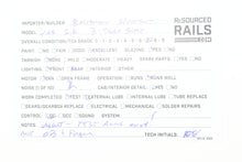 Load image into Gallery viewer, HO Bachmann Spectrum Cass Scenic Railroad 80-Ton 3-Truck Shay Steel Cab Factory Decorated No. 5
