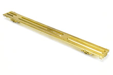 Load image into Gallery viewer, HO Brass OMI - Overland Models, Inc. Various Roads TTWX - Trailer Train TOFC Flat Car 89&#39;-4&quot; Twin 45&#39; 980100-981000
