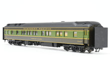 Load image into Gallery viewer, HO Brass W&amp;R Enterprises NP - Northern Pacific Pullman 6-6 “Poplar” Series Sleeper Factory Painted Pine Tree “Poplar Glade”
