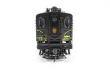 Load image into Gallery viewer, HO NEW Plastic GHB International PRR - Pennsylvania Railroad DD-1 FP No. 28 5 Stripe Modernized w/ESU V5 DCC &amp; Sound
