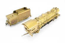 Load image into Gallery viewer, HO Brass Sunset Models MP - Missouri Pacific 2-10-2
