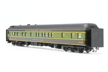Load image into Gallery viewer, HO Brass W&amp;R Enterprises NP - Northern Pacific Pullman 6-6 “Poplar” Series Sleeper Factory Painted Pine Tree “Poplar Glade”
