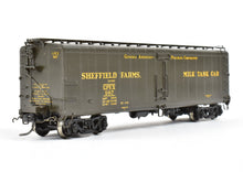 Load image into Gallery viewer, HO Brass OMI - Overland Models, Inc. Various Roads 40&#39; 6&quot; GPEX 987 Pfaudler Milk Tank Car CP
