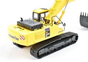 HO Brass CON CMC - Classic Mint Collectibles Komatsu PC450LC-7 Excavator FP