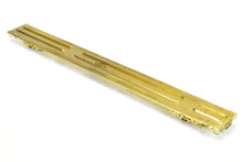 Load image into Gallery viewer, HO Brass OMI - Overland Models, Inc. Various Roads TTWX - Trailer Train TOFC Flat Car 89&#39;-4&quot; Twin 45&#39; 980100-981000
