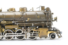 Load image into Gallery viewer, HO Brass PFM - United WP - Western Pacific MK-60 2-8-2 Mikado 1968 Run
