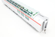 Load image into Gallery viewer, HO NEW Rapido Trains, Inc. SP - Southern Pacific Dome-Lounge w/ Fluted Side FP General Service No. 3603
