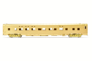 HO Brass Cascade Models UP - Union Pacific Imperial Series 4-4-2 Sleeper As-Built