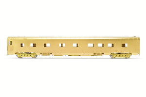 HO Brass Cascade Models UP - Union Pacific Imperial Series 4-4-2 Sleeper As-Built