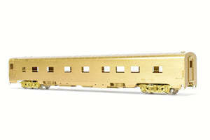 HO Brass Cascade Models UP - Union Pacific Imperial Series 4-4-2 Sleeper As-Built