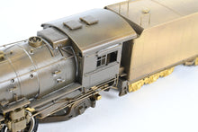 Load image into Gallery viewer, HO Brass PFM - United WP - Western Pacific MK-60 2-8-2 Mikado 1968 Run
