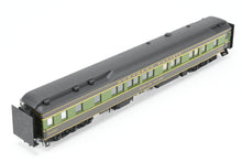 Load image into Gallery viewer, HO Brass W&amp;R Enterprises NP - Northern Pacific Pullman 6-6 “Poplar” Series Sleeper Factory Painted Pine Tree “Poplar Glade”
