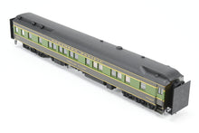 Load image into Gallery viewer, HO Brass W&amp;R Enterprises NP - Northern Pacific Pullman 6-6 “Poplar” Series Sleeper Factory Painted Pine Tree “Poplar Glade”

