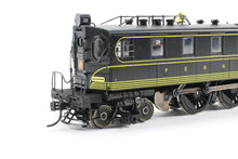 Load image into Gallery viewer, HO NEW Plastic GHB International PRR - Pennsylvania Railroad DD-1 FP No. 28 5 Stripe Modernized w/ESU V5 DCC &amp; Sound
