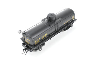 HOn3 Blackstone Models Various Roads UTLX – Union Tank Lines Narrow Frame Tank Car FP No. 12770