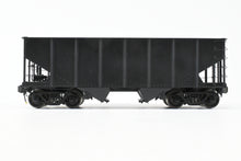 Load image into Gallery viewer, Gauge 1 - 1:32nd Scale Brass Eastern Railways Various Roads USRA - United States Railway Administration 2-Bay Hopper Factory Painted/Unlettered No. 72 of 76
