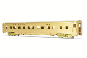 HO Brass Cascade Models UP - Union Pacific Imperial Series 4-4-2 Sleeper As-Built