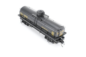 HOn3 Blackstone Models Various Roads UTLX – Union Tank Lines Narrow Frame Tank Car FP No. 12770