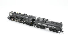 Load image into Gallery viewer, HO Brass CON PSC - Precision Scale Co. SP - Southern Pacific F-5 2-10-2 Factory Painted No. 3759 w/Soundtraxx Tsunami2 DCC and Sound
