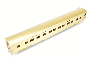 HO Brass Cascade Models UP - Union Pacific Imperial Series 4-4-2 Sleeper As-Built