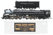 Load image into Gallery viewer, HO Brass PFM - Tenshodo NP - Northern Pacific Class Z-8 4-6-6-4 FP 1979 Run
