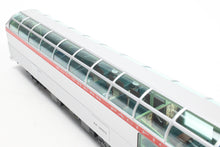 Load image into Gallery viewer, HO NEW Rapido Trains, Inc. SP - Southern Pacific Dome-Lounge w/ Fluted Side FP General Service No. 3603
