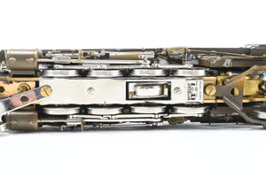 HO Brass PFM - United WP - Western Pacific MK-60 2-8-2 Mikado 1968 Run