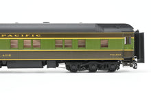 Load image into Gallery viewer, HO Brass W&amp;R Enterprises NP - Northern Pacific Pullman 6-6 “Poplar” Series Sleeper Factory Painted Pine Tree “Poplar Glade”

