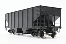 Load image into Gallery viewer, Gauge 1 - 1:32nd Scale Brass Eastern Railways Various Roads USRA - United States Railway Administration 2-Bay Hopper Factory Painted/Unlettered No. 72 of 76
